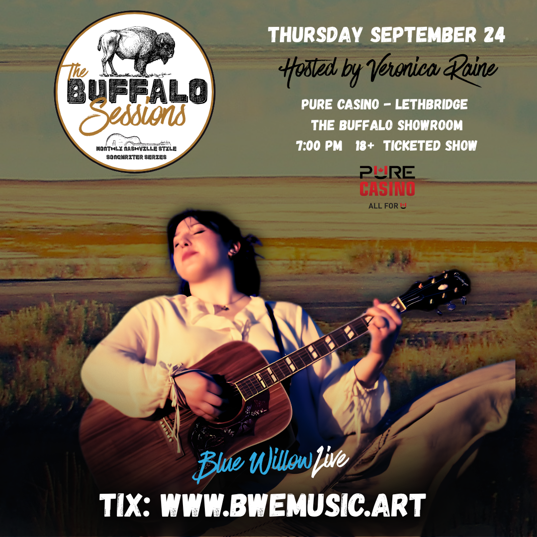 Promo image for Buffalo Sessions