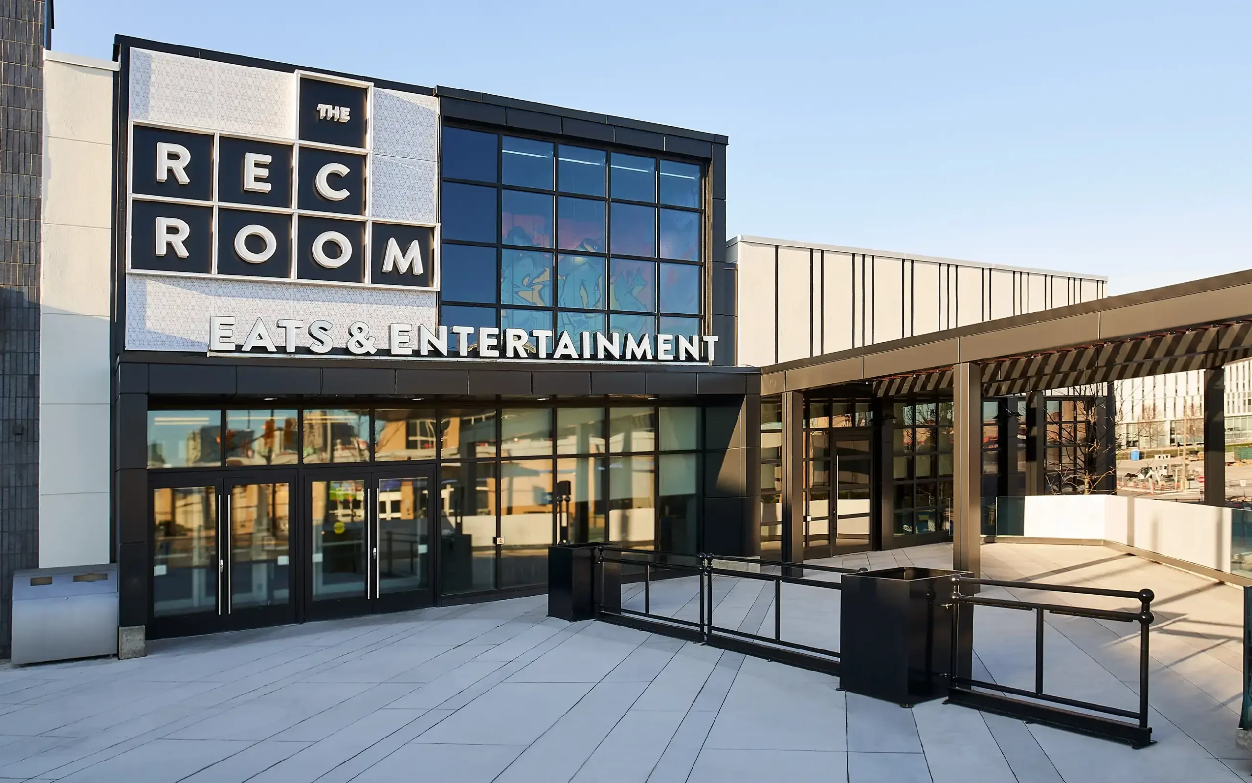 The Rec Room - Deerfoot