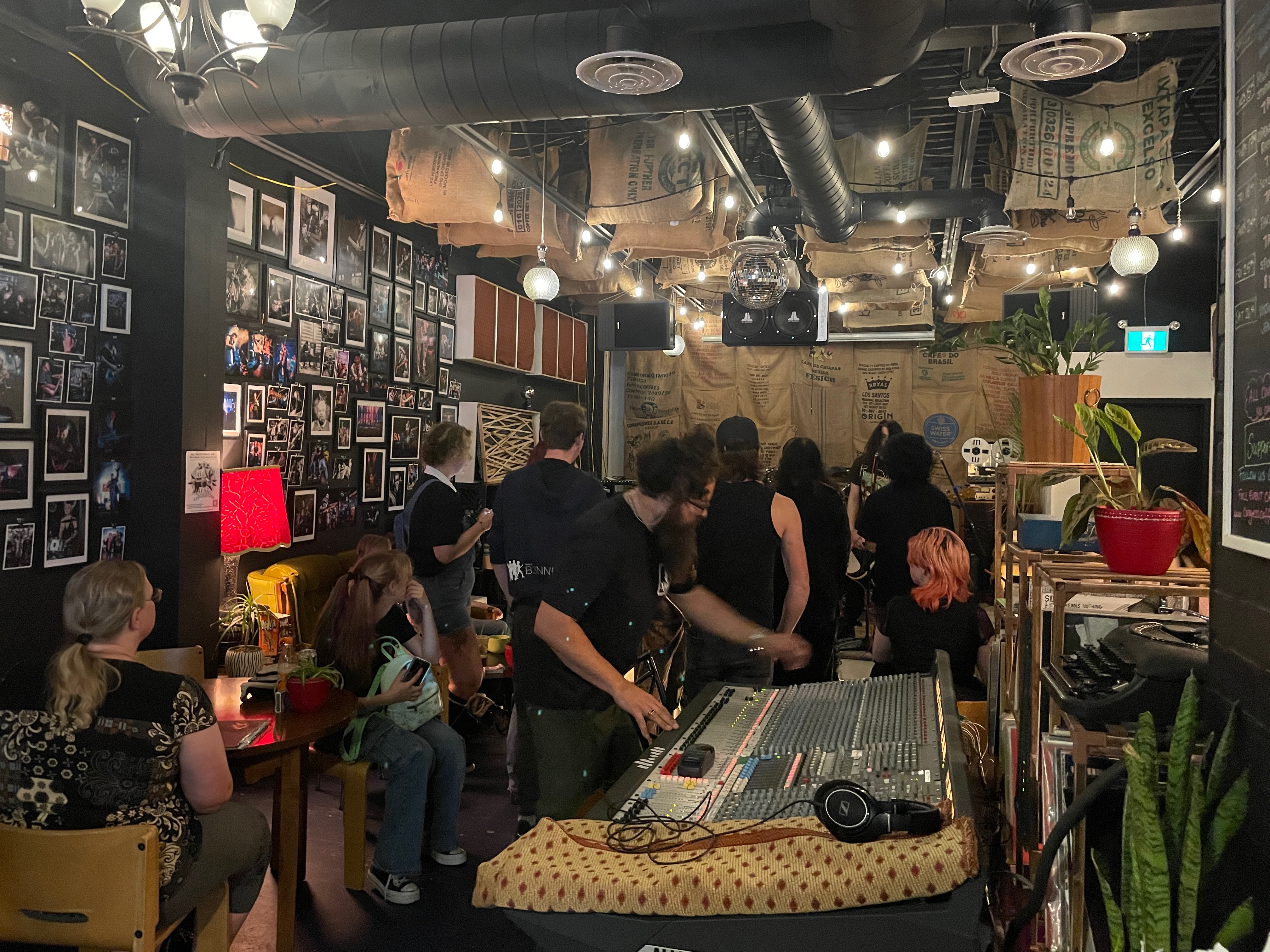 Congress Coffee Company photo
