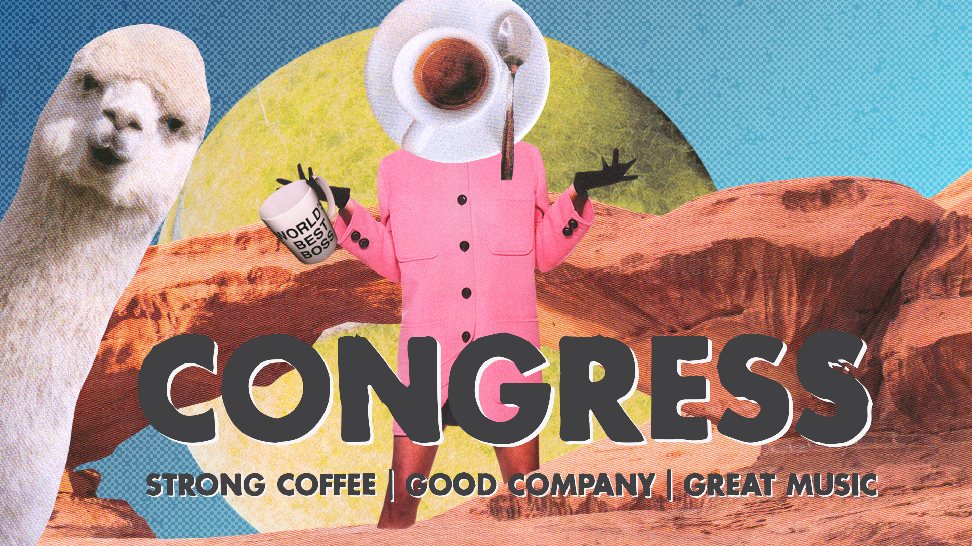 Congress Coffee Company